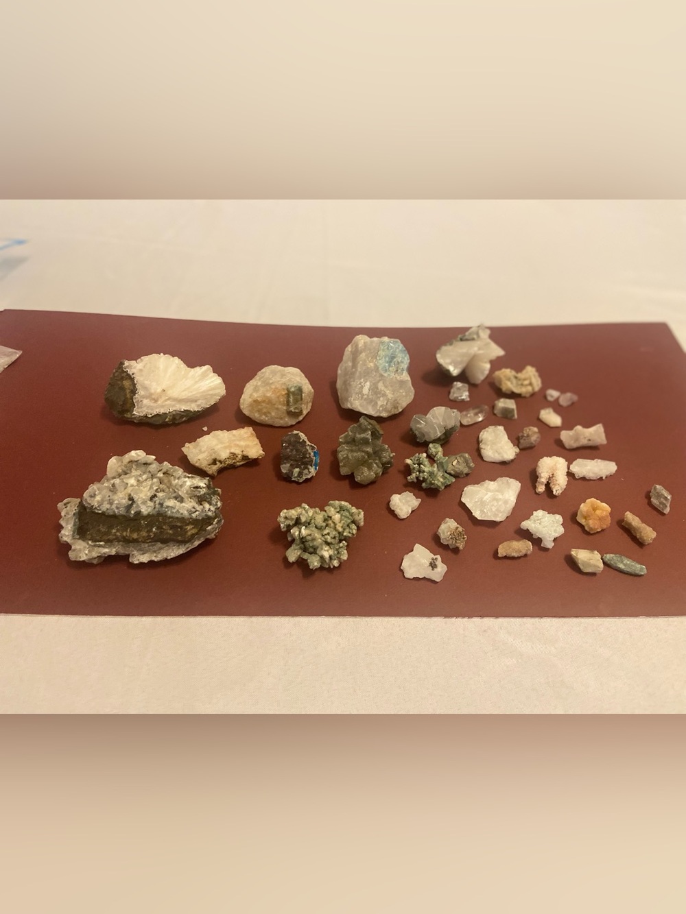 Geodes, Crystals, Minerals, Rocks- sold as pictured